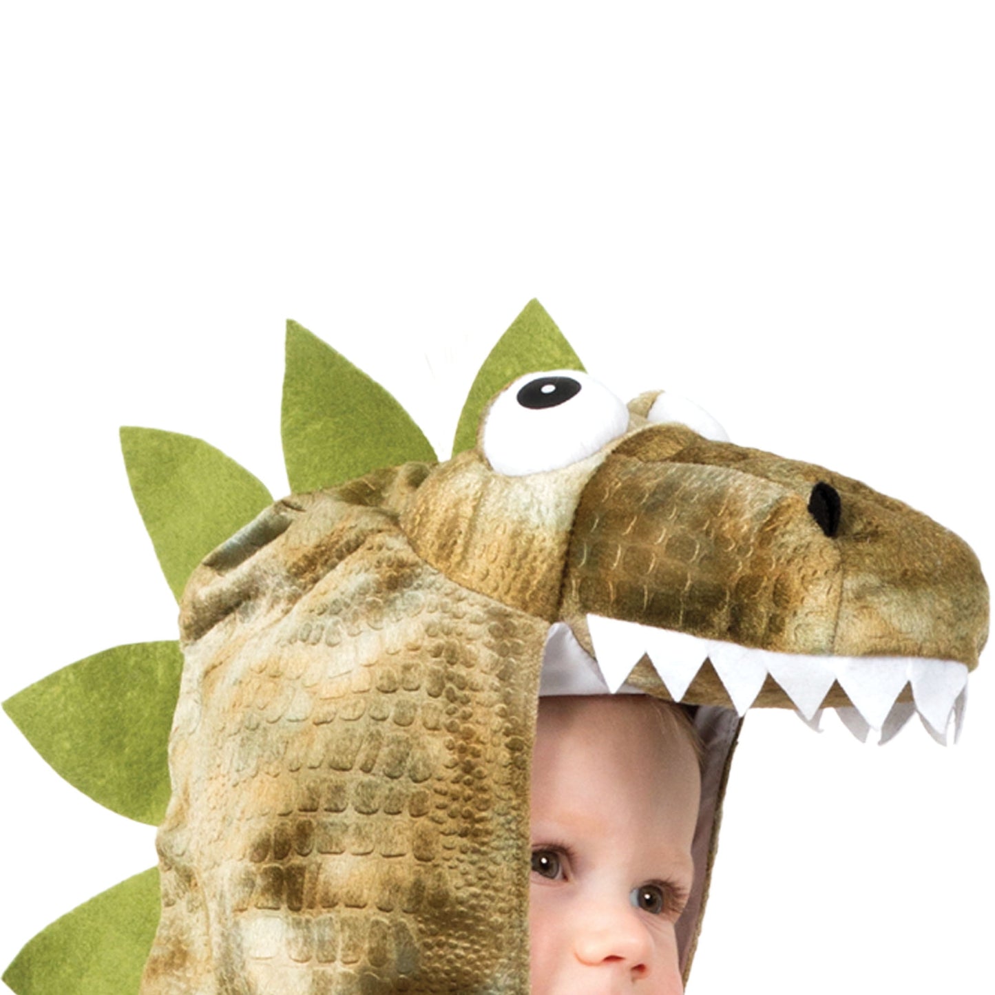 Roarin' Rex Halloween Costume for Toddler, Size 3-4T, by