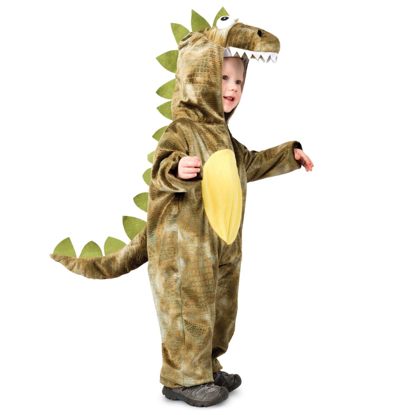 Roarin' Rex Halloween Costume for Toddler, Size 3-4T, by